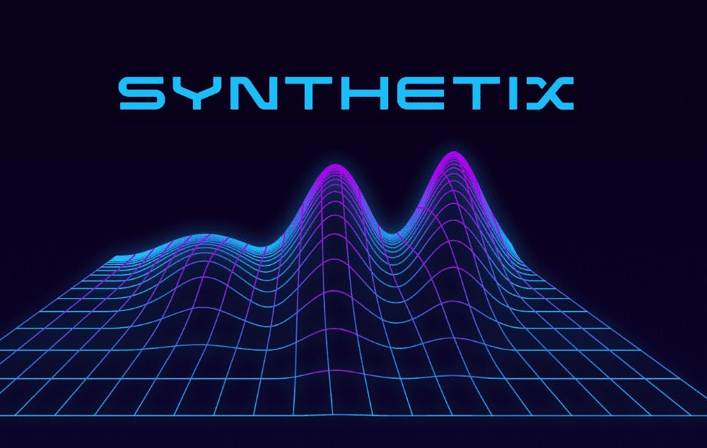 Gambar Synthetix Gandeng Chainlink untuk Meluncurkan Pertukaran V3 di Arbitrum