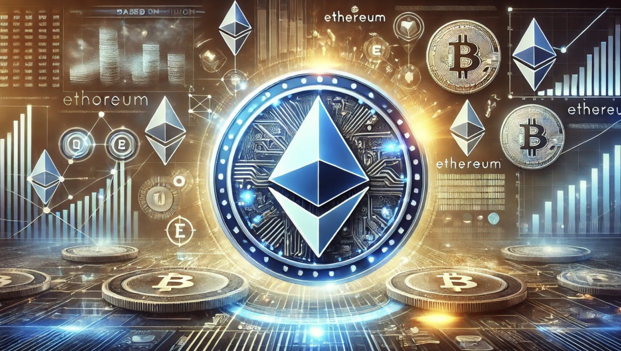 Gambar Ethereum Pulih di Atas Rp35,8 Juta Tapi Masih Lemah untuk Menembus Rp38,6 Juta