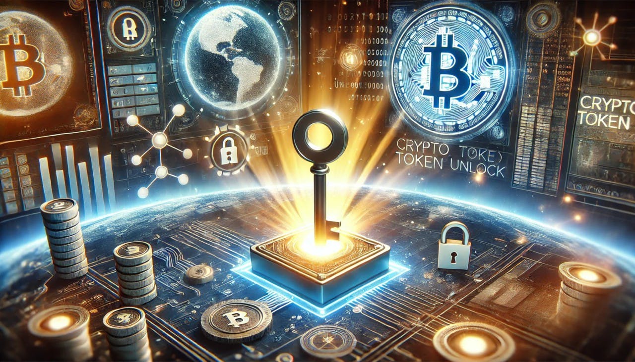 Gambar Unlock Token September 2024: Solana dan Worldcoin Siap Guncang Pasar!