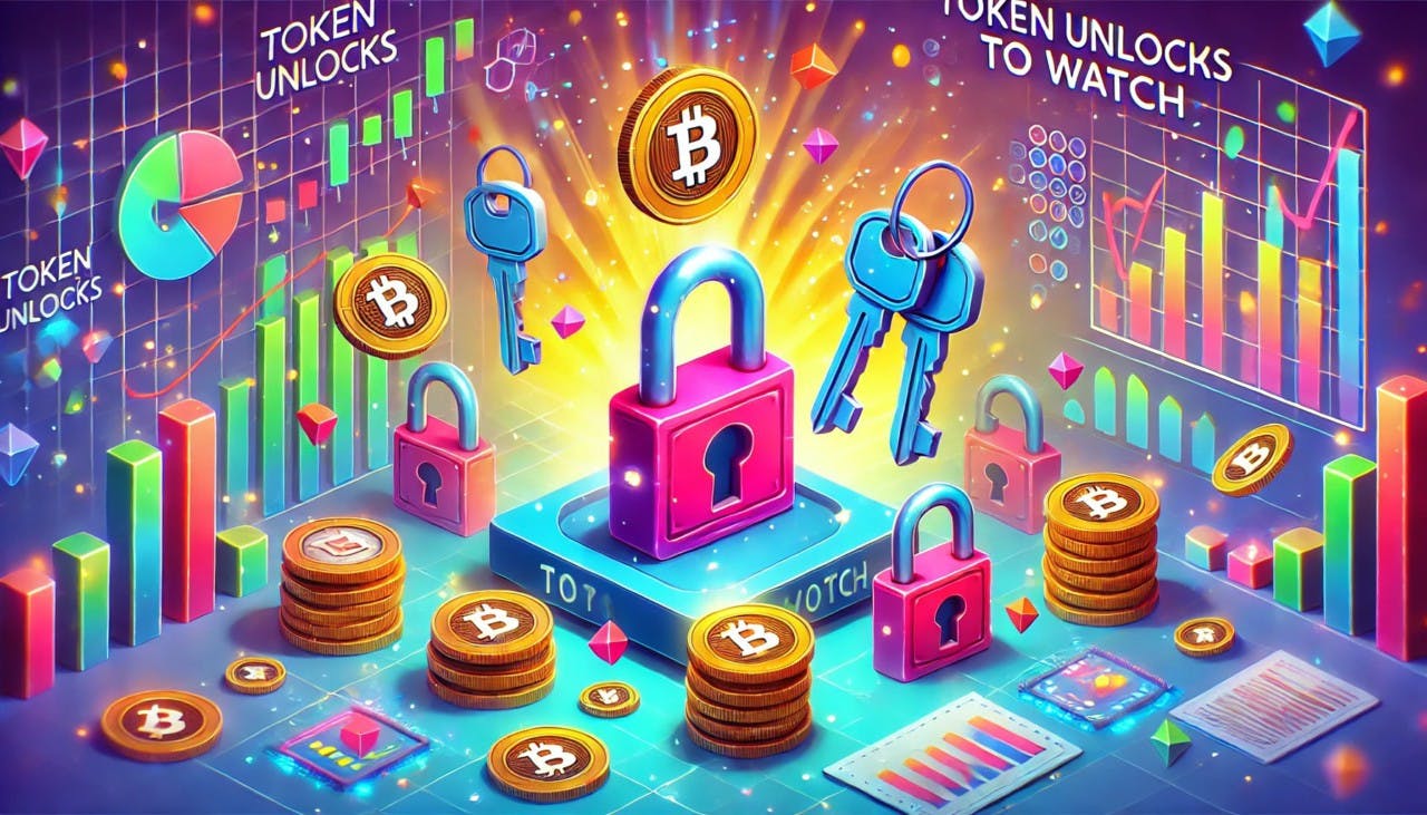 Gambar 4 Token Unlocks Minggu Ini (19 Agustus – 25 Agustus 2024)