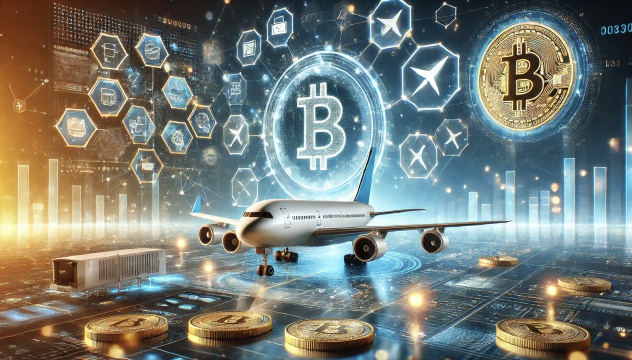 Gambar MANTRA (OM) Gandeng Novus Aviation Capital untuk Tokenisasi Aset di Sektor Penerbangan!