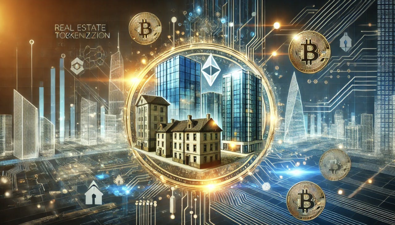 Gambar Demi Meningkatkan Pendapatan, Nigeria Siap Melakukan Tokenisasi Real Estate!