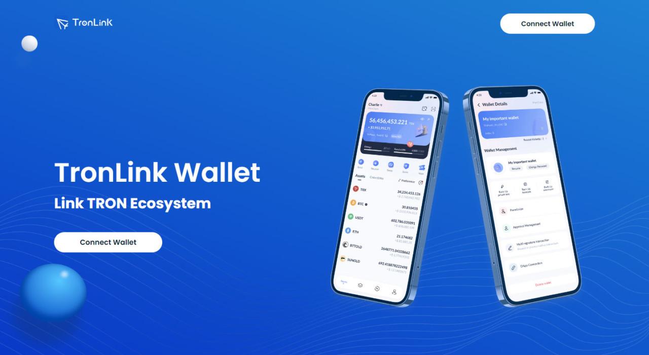 Gambar Panduan Lengkap Menggunakan TronLink Wallet: Dompet Kripto Terbaik untuk Jaringan Tron?