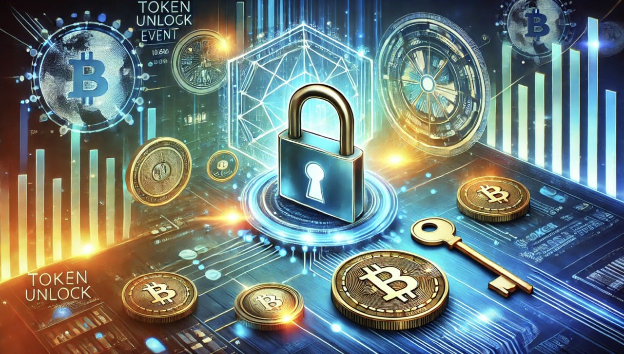 Gambar Siap-siap! 3 Crypto Ini akan Lakukan Unlock Token Hingga $230 Juta, Apa Dampaknya?