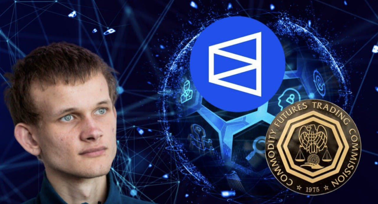 Gambar Vitalik Buterin Sebut Polymarket Bukan Judi, Tapi Alat Sosial untuk Memprediksi Masa Depan!