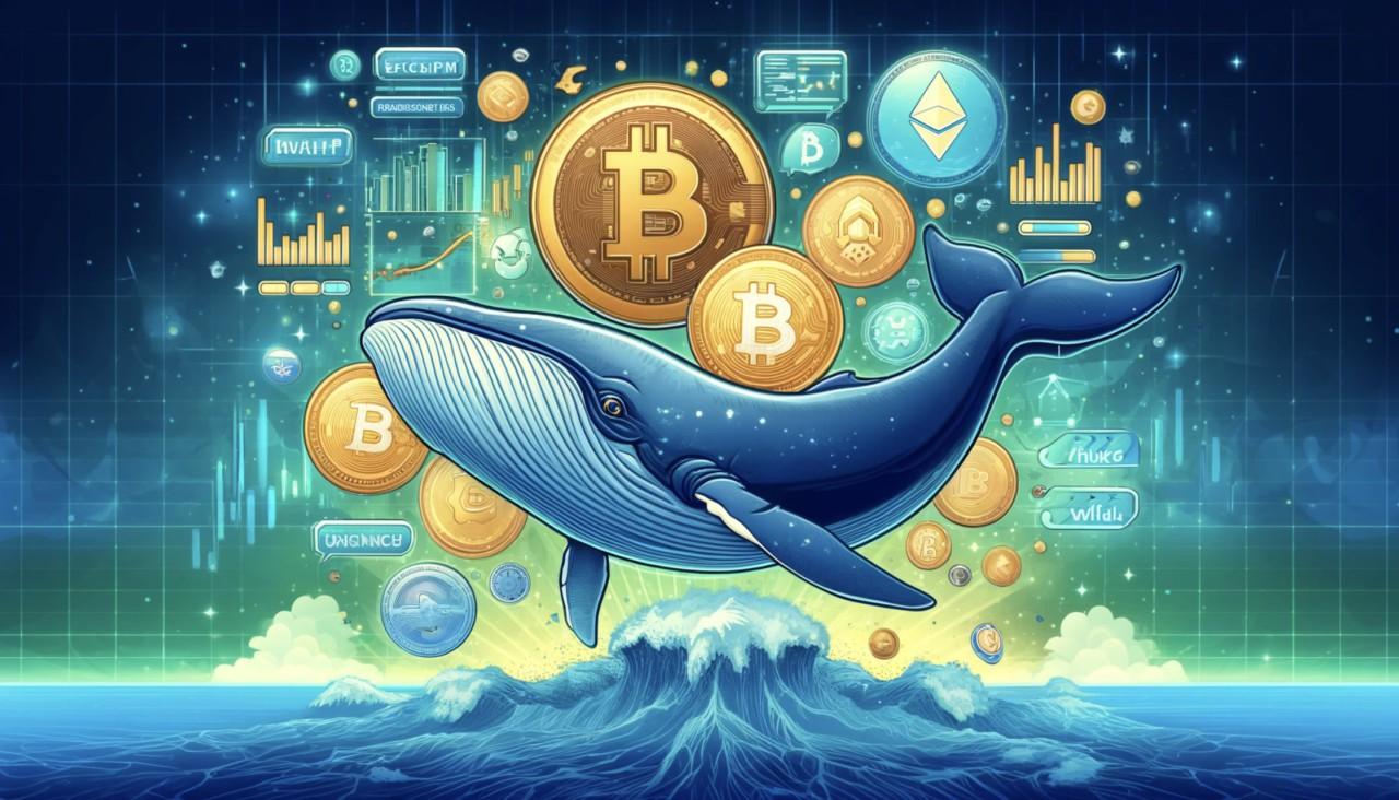 Gambar Para Whale Siap Sambut Rally Altcoin, Analis Kripto Ini Ungkap Strategi Terbaru!