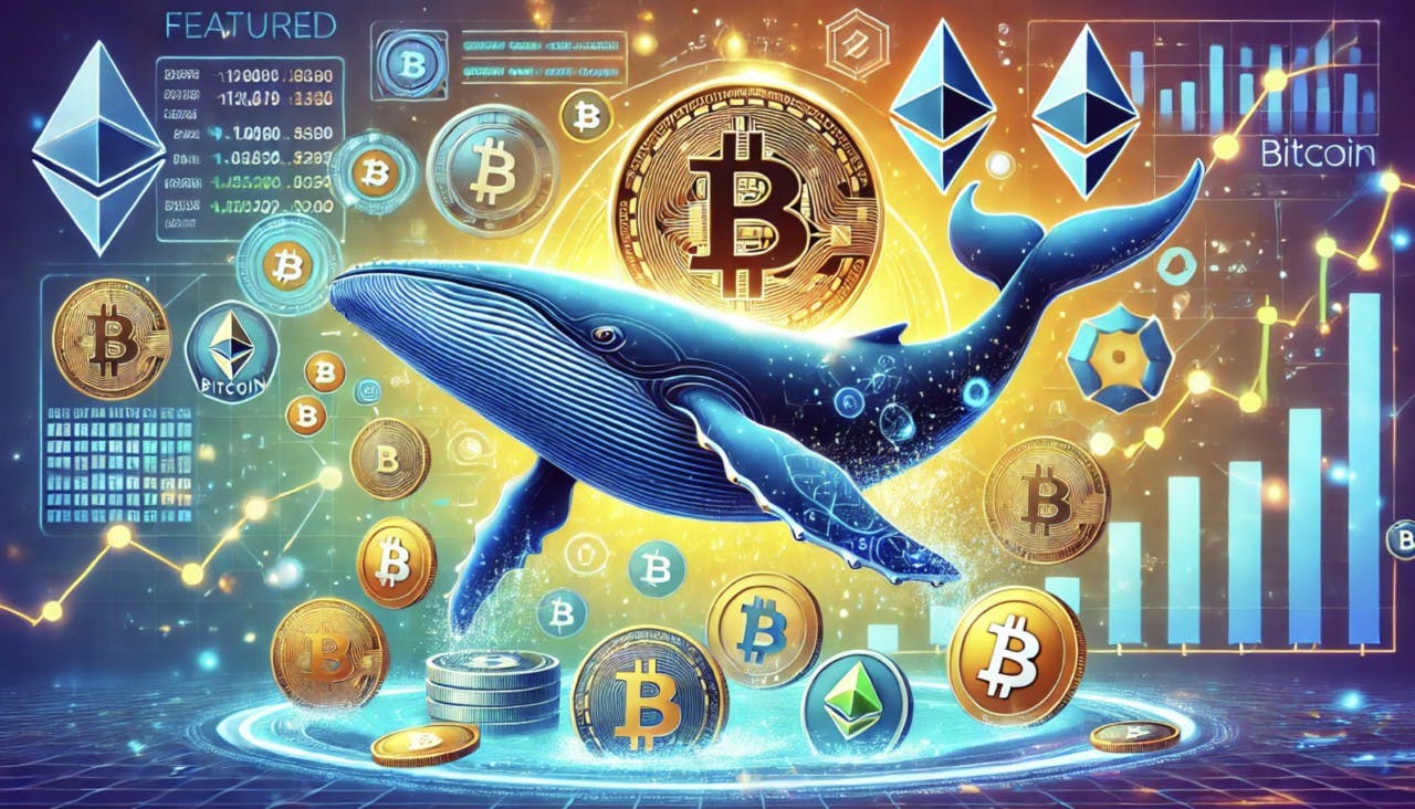 Gambar Bitcoin Whale Memainkan Pasar: 12.000 BTC Muncul untuk Dijual, Harga Turun di Bawah $60.000!