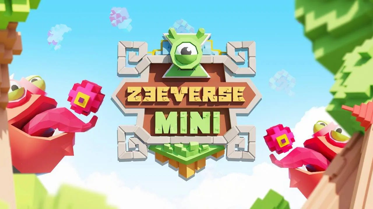 Gambar Zeeverse Mini: Game Baru yang Gabungkan Hiburan dan Peluang Mendapatkan Hadiah!