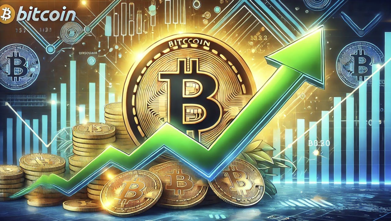 Gambar Bitcoin Diprediksi Bakal Tembus Rp1,5 Miliar Sebelum Akhir Tahun 2024? Begini Analisanya!