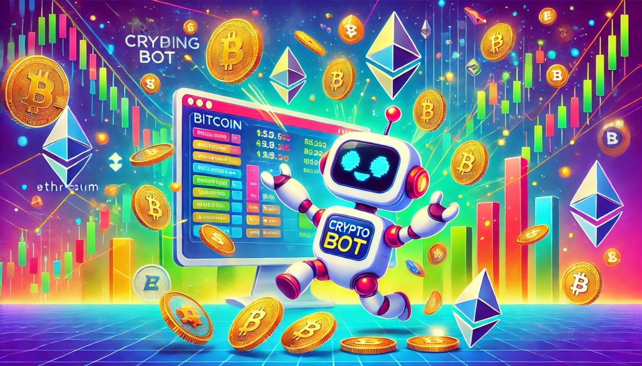 Gambar 9 Bot Trading Kripto Terbaik di Bulan September 2024