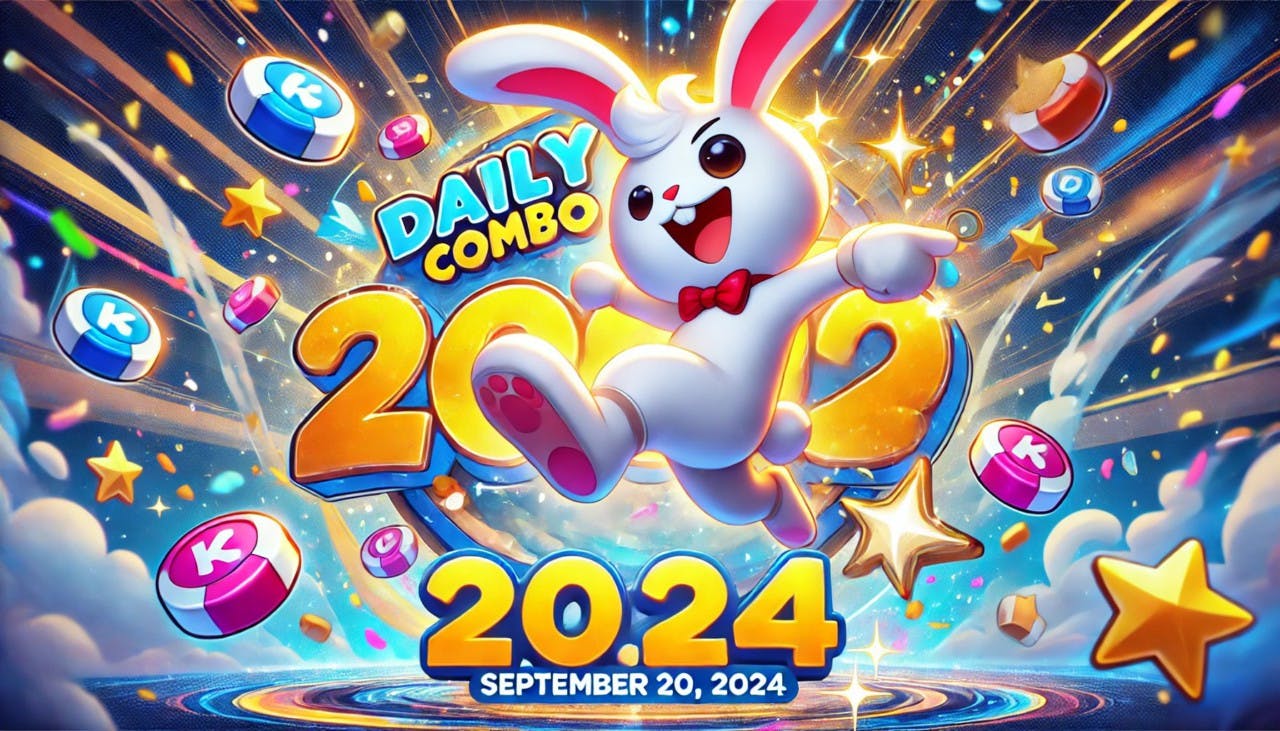 Gambar Update Rocky Rabbit Enigma, SuperSet, Easter Eggs Daily Combo 20 September 2024