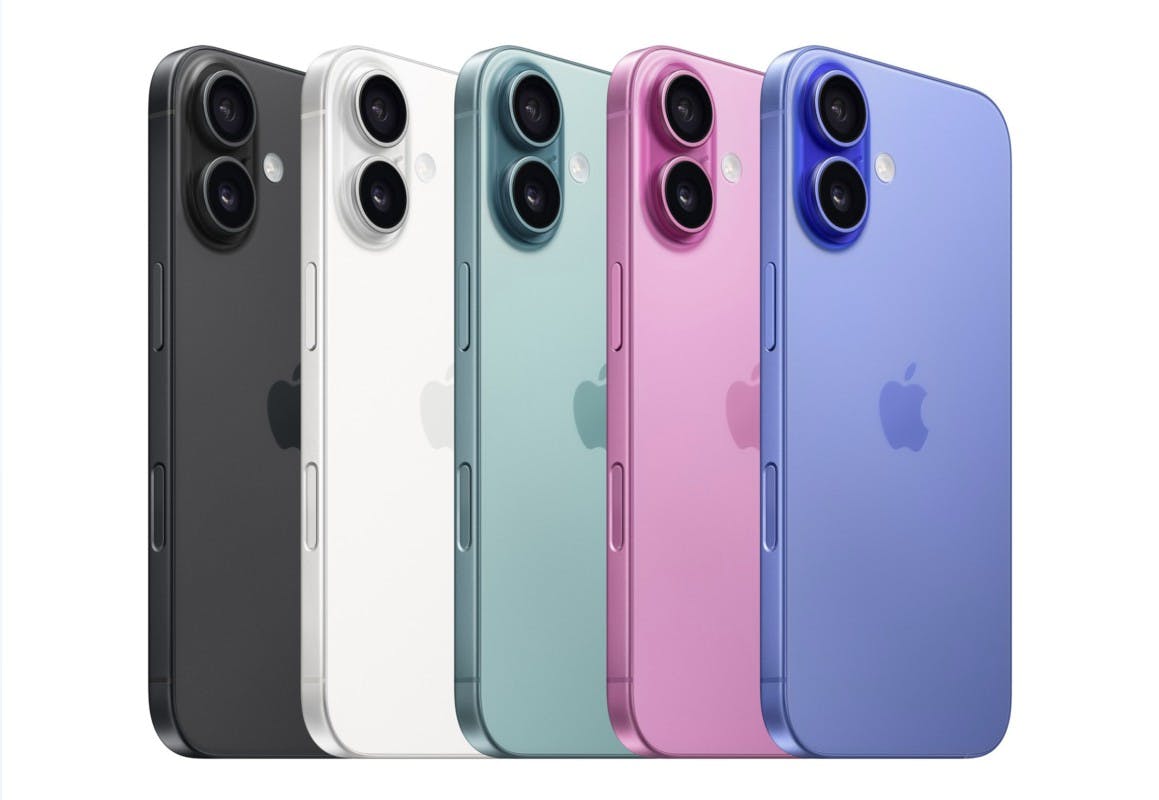 Gambar Apple Luncurkan iPhone 16 Series dengan Fitur AI Canggih, Ubah Cara Pengguna Berinteraksi!