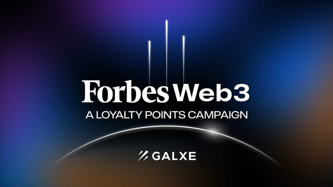 Gambar Forbes Luncurkan Program Loyalitas Web3, Tawarkan Hadiah Blockchain untuk Komunitas!