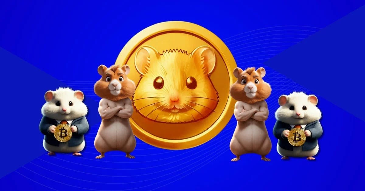 Gambar Hamster Kombat Akhiri Season 1, Siapkan Airdrop Token HMSTR!