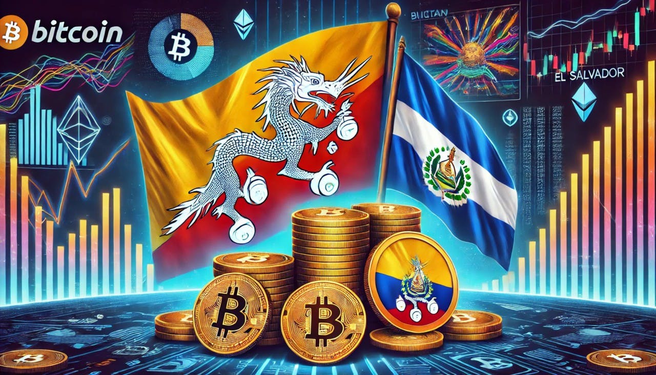 Gambar Bhutan Mengguncang Dunia Kripto: Pegang Bitcoin 2 Kali Lipat Lebih Banyak dari El Salvador!