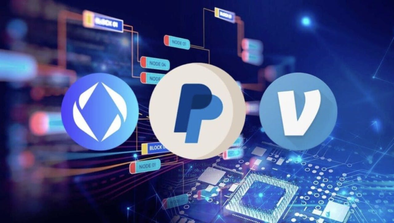 Gambar PayPal dan Venmo Permudah Pembayaran Kripto dengan Ethereum Name Service (ENS)