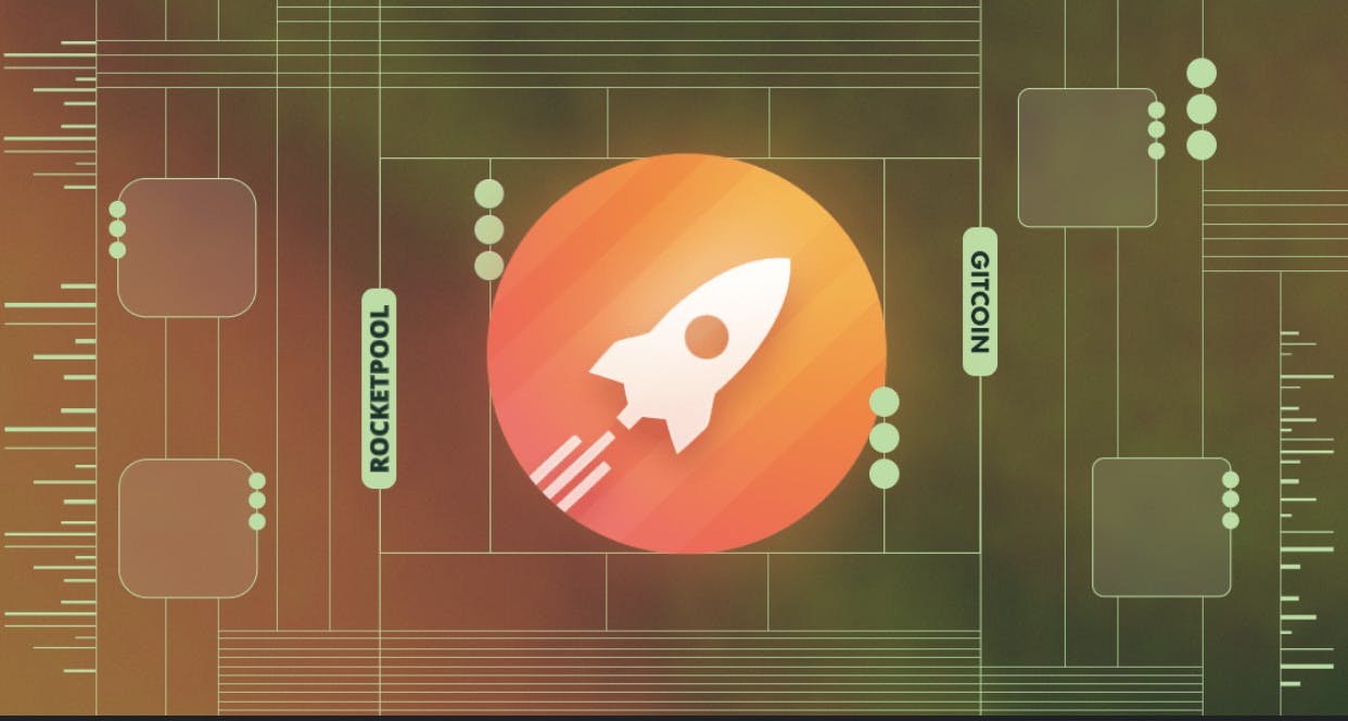 Gambar Rocket Pool: Raih Keuntungan Maksimal dari Staking ETH dengan Liquid Staking!