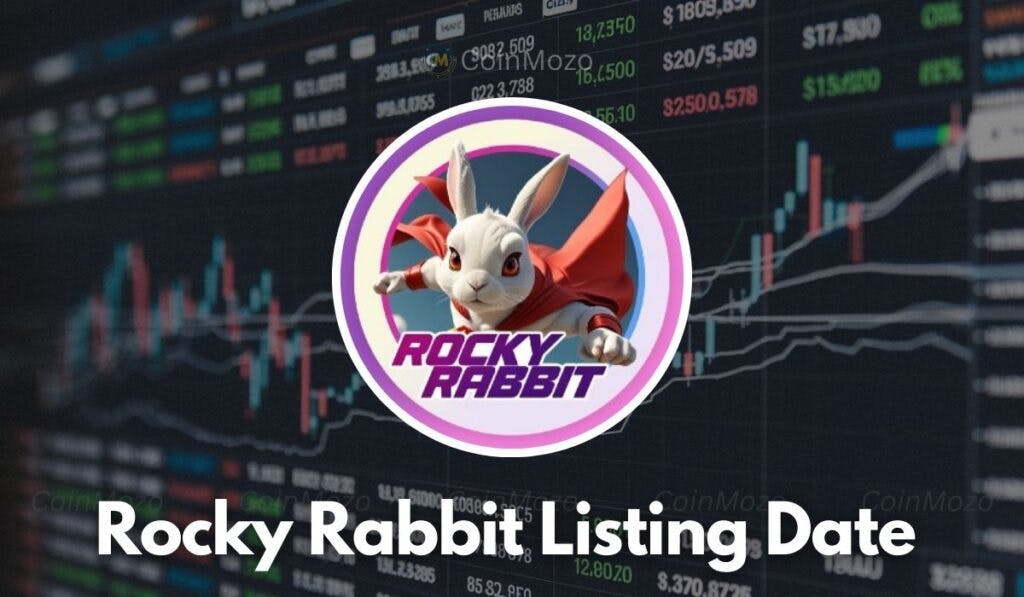 Gambar Rocky Rabbit Siap Meluncur, $RBTC Akan Listing di MEXC dan BingX pada 23 September 2024!