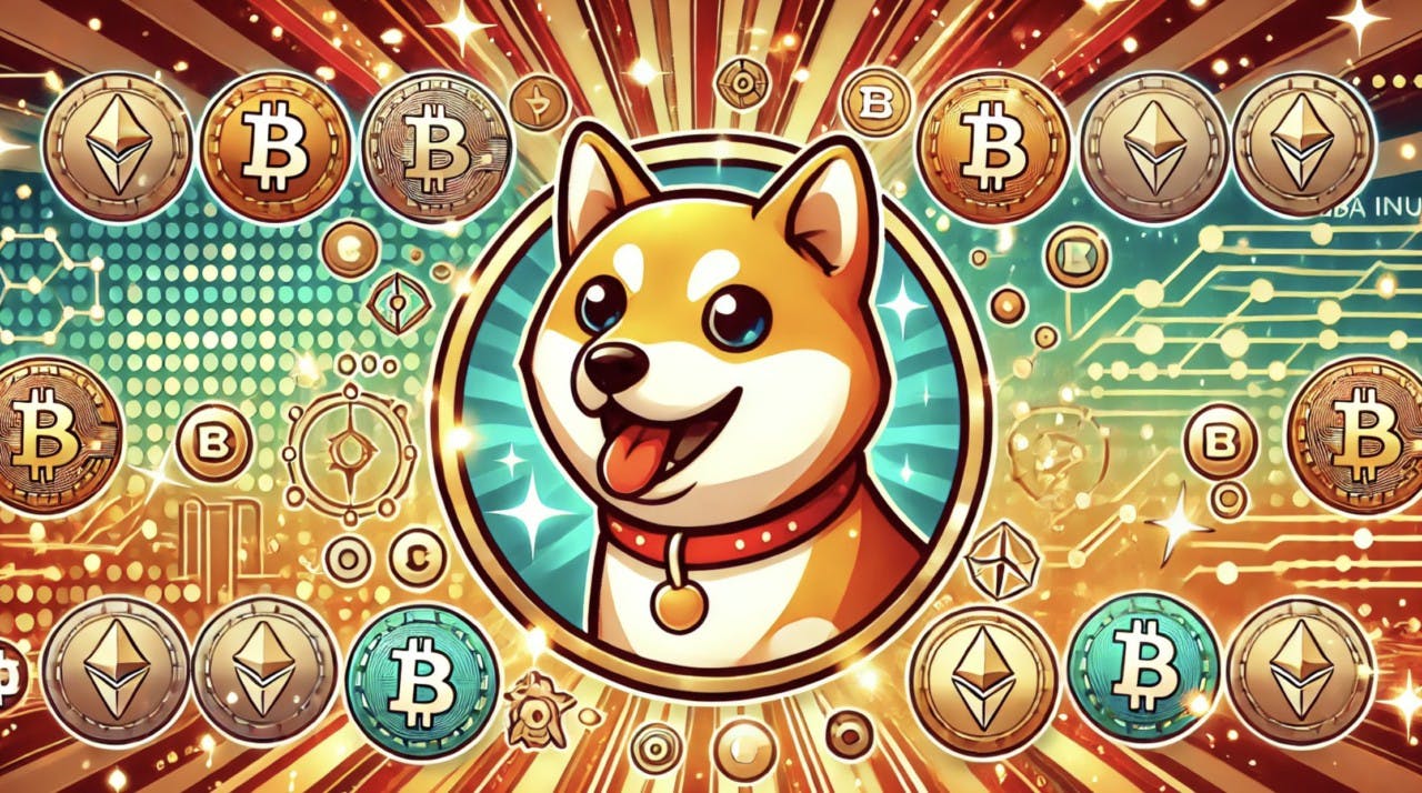 Gambar Shiba Inu Siap Meroket 7.000%? Aksi Whale Beri Sinyal Kuat!