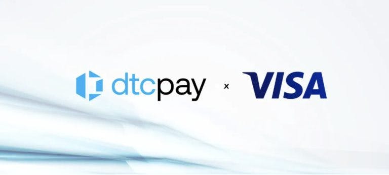 Visa Perluas Jaringan Pembayaran Kripto dengan Kemitraan Baru Bersama dtcpay!