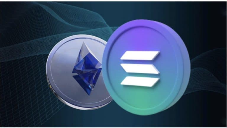 Solana Salip Ethereum dalam Aktivitas Ekonomi: Apakah Ini Era Baru Blockchain?