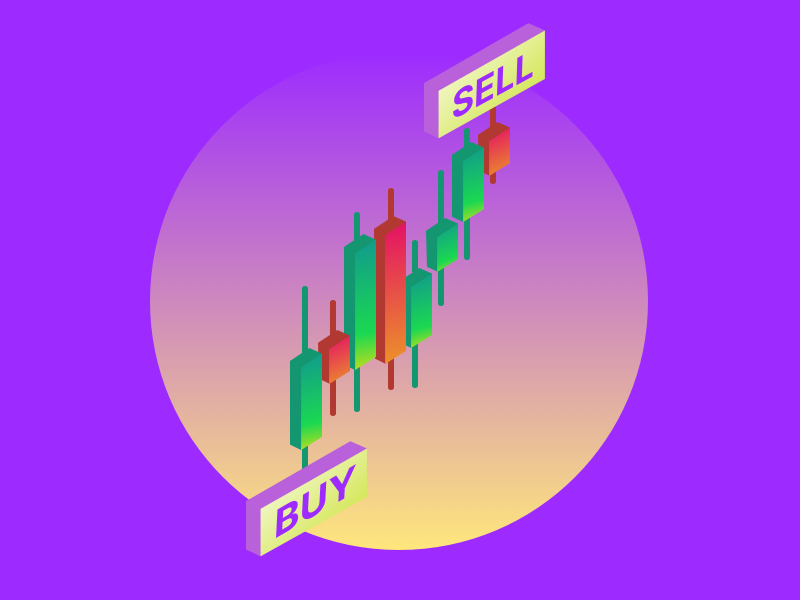 Gambar Memilih Teknik Trading Crypto yang Sesuai untuk Kamu