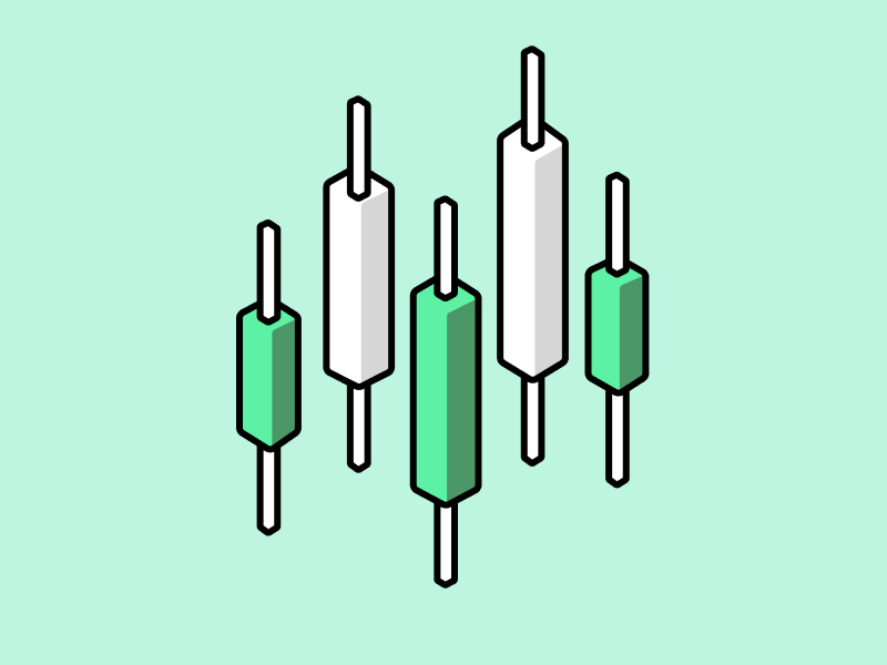 Gambar Cara Mudah Membaca Pola Candlestick