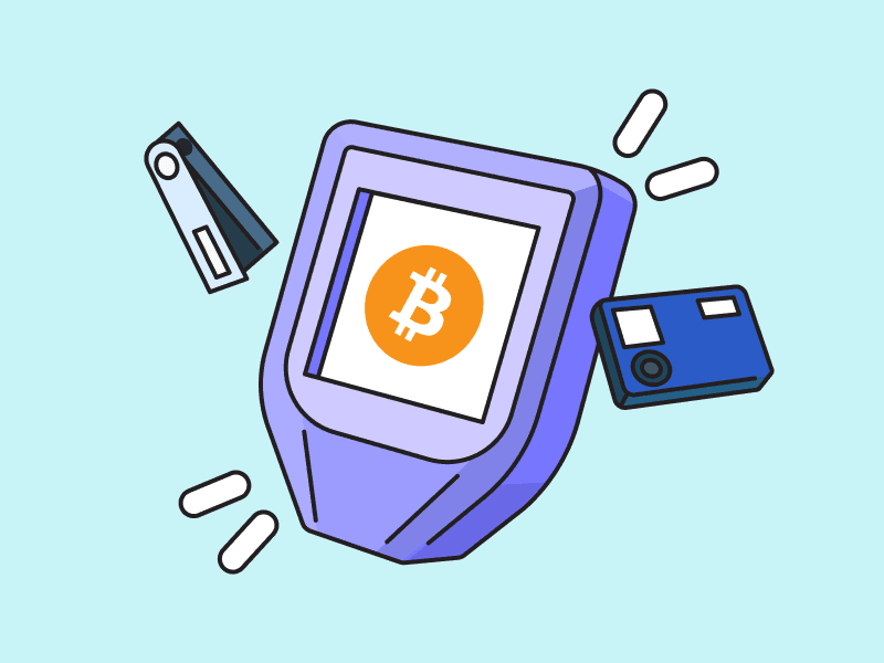 Gambar Mengenal Hardware Wallet: Dompet Crypto Paling Aman