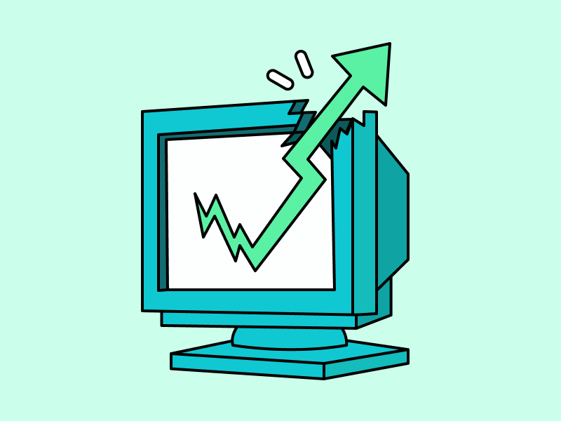 Gambar Apa itu Short Squeeze?