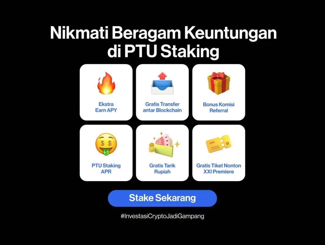 6 benefits of ptu staking